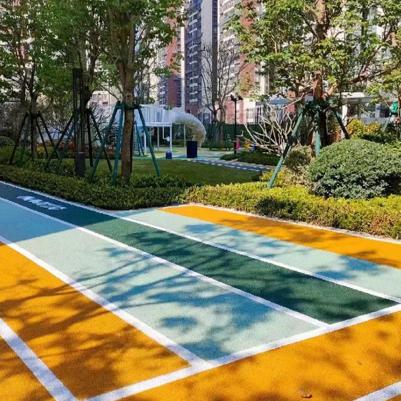 4公分厚的透水混凝土材料费多少