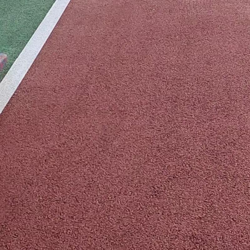 彩色透水路面修补材料：精准修复与长效防护的专业解决方案