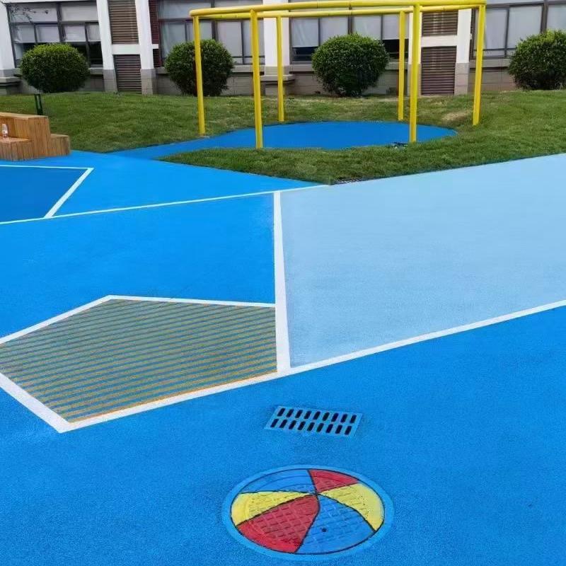 彩色路面透水混凝土费用：影响因素与成本分析