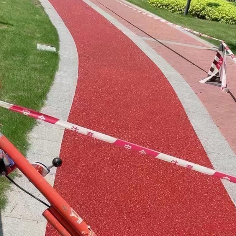 透水混凝土材料组成