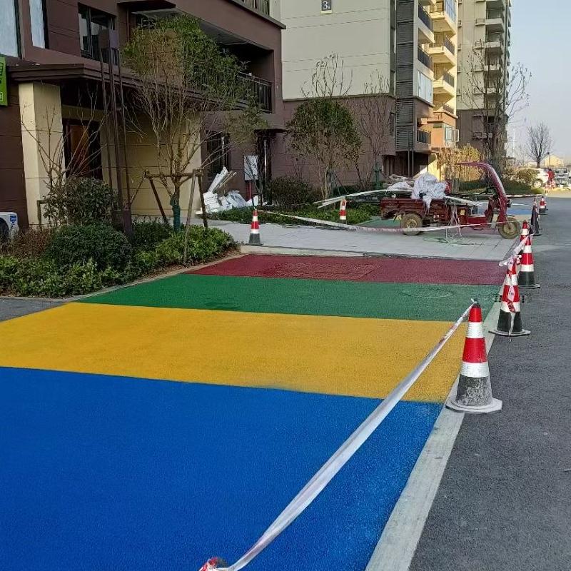 透水彩色混凝土多少钱一平方米